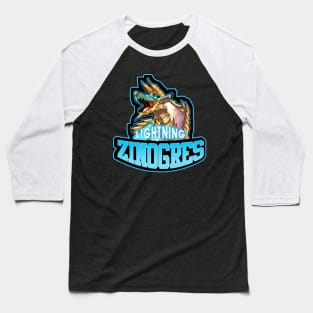 LIGHTNING ZINOGRES Baseball T-Shirt